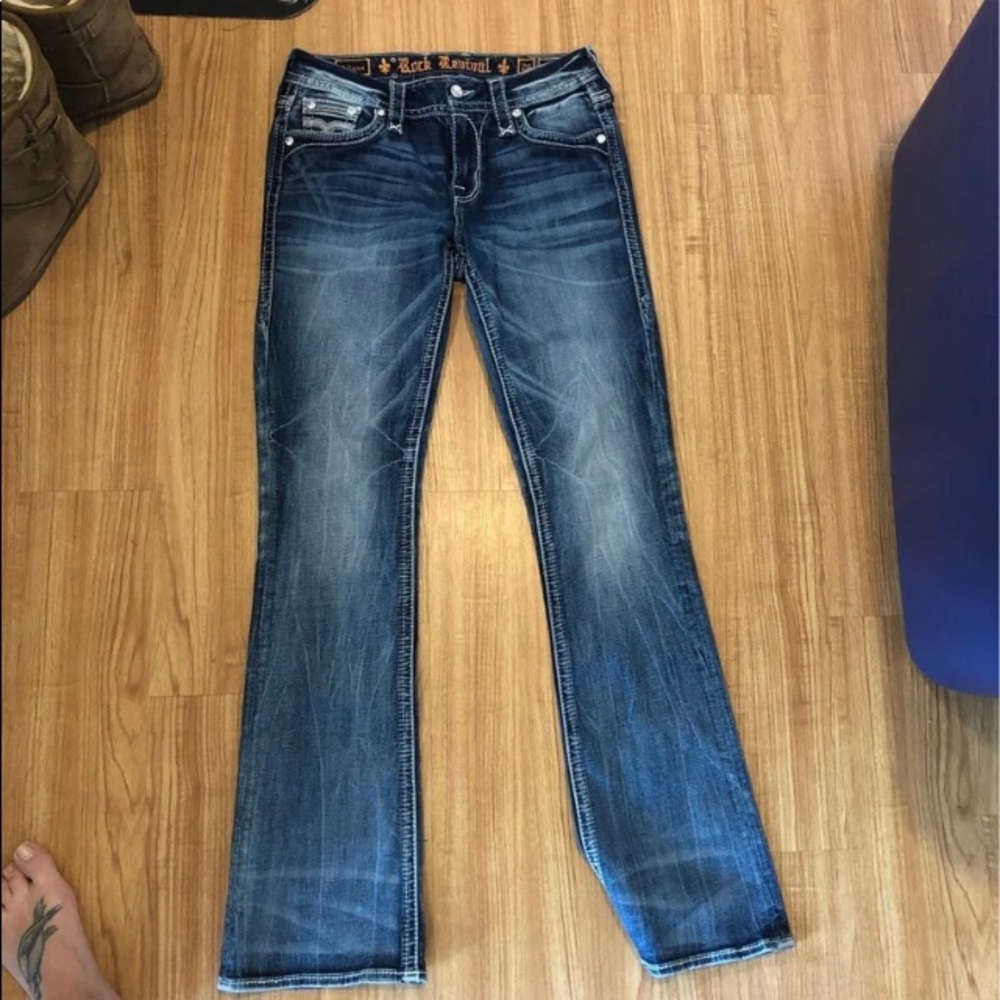 Rock revival 26 easy 32 length